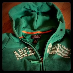 Hooded Sweatshirt